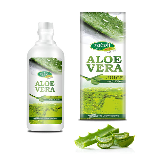 Swadeshi Aloevera Juice 500Ml