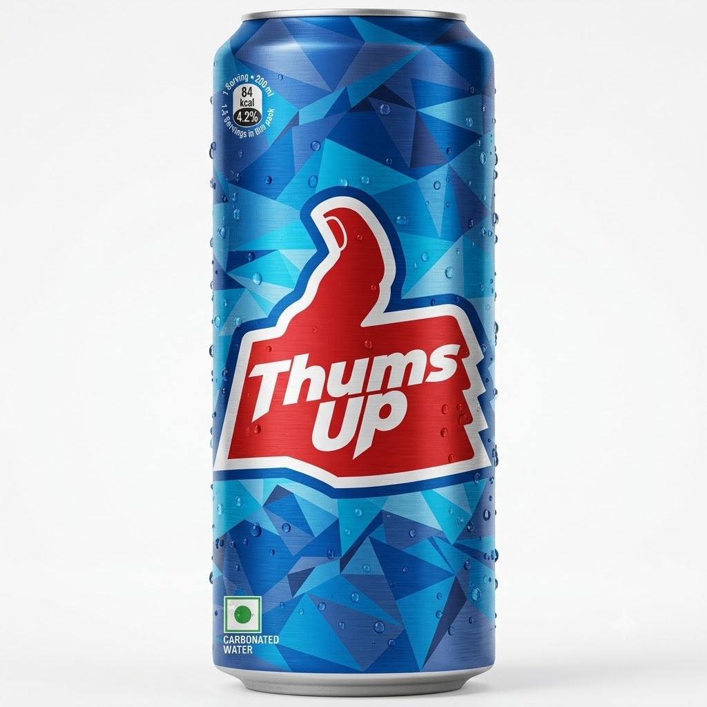 Thumps Up Can 300Ml