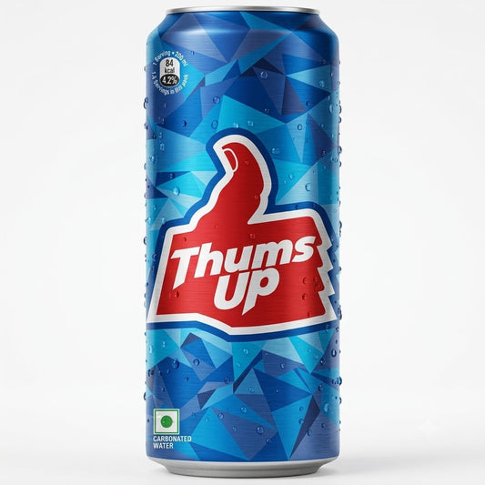 Thumps Up Can 300Ml