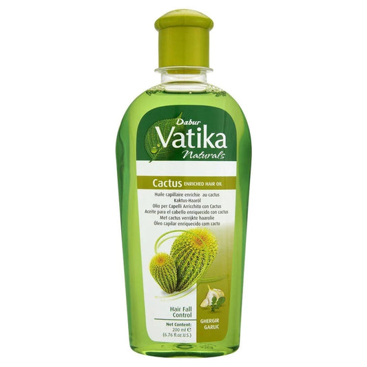 Dabur Vatika Cactus Hair Oil 200Ml