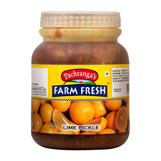 Pachranga Lime Pickle 1Kg