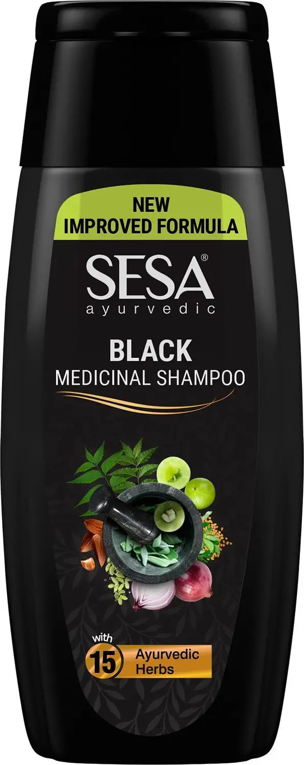 Sesa Anti Hair Fall Shampoo 180Ml