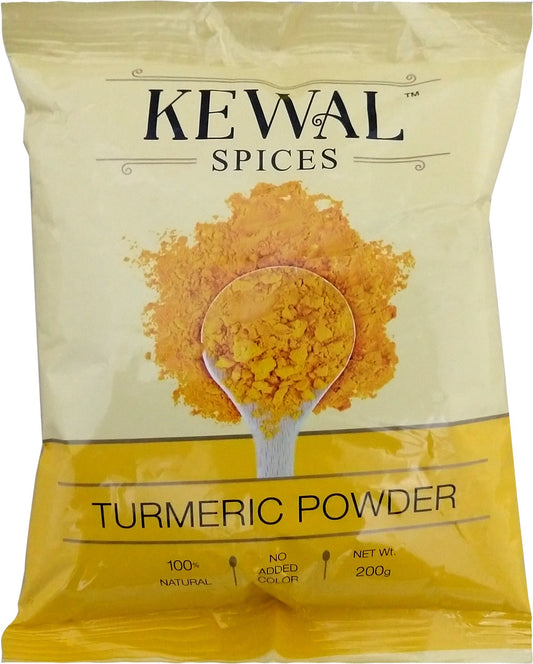 Kewal Spices Turmeric Powder 200G
