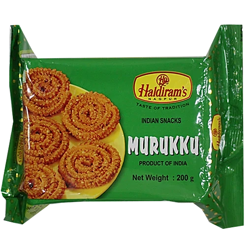 Haldirams Muruku 200Gm