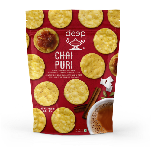 DEEP CHAI PURI
