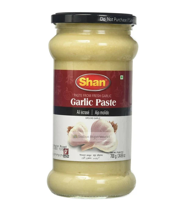 Shan Garlic Paste 700Gm