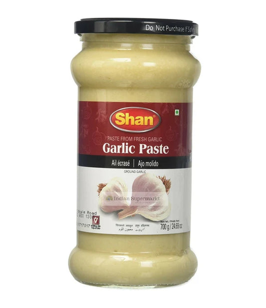 Shan Garlic Paste 700Gm