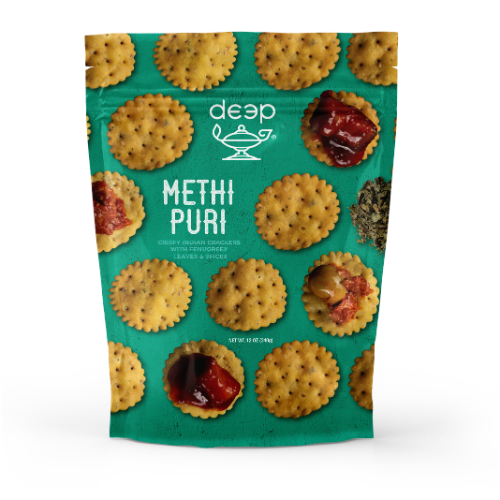 DEEP METHI PURI