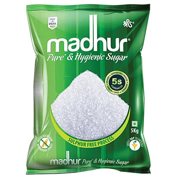 Madhur Sugar 5Kg
