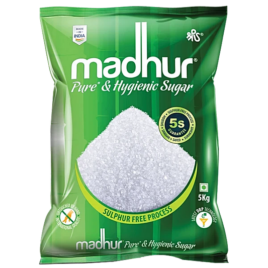 Madhur Sugar 5Kg
