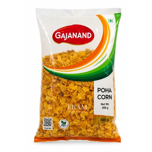Gajanand Poha Corn 500G