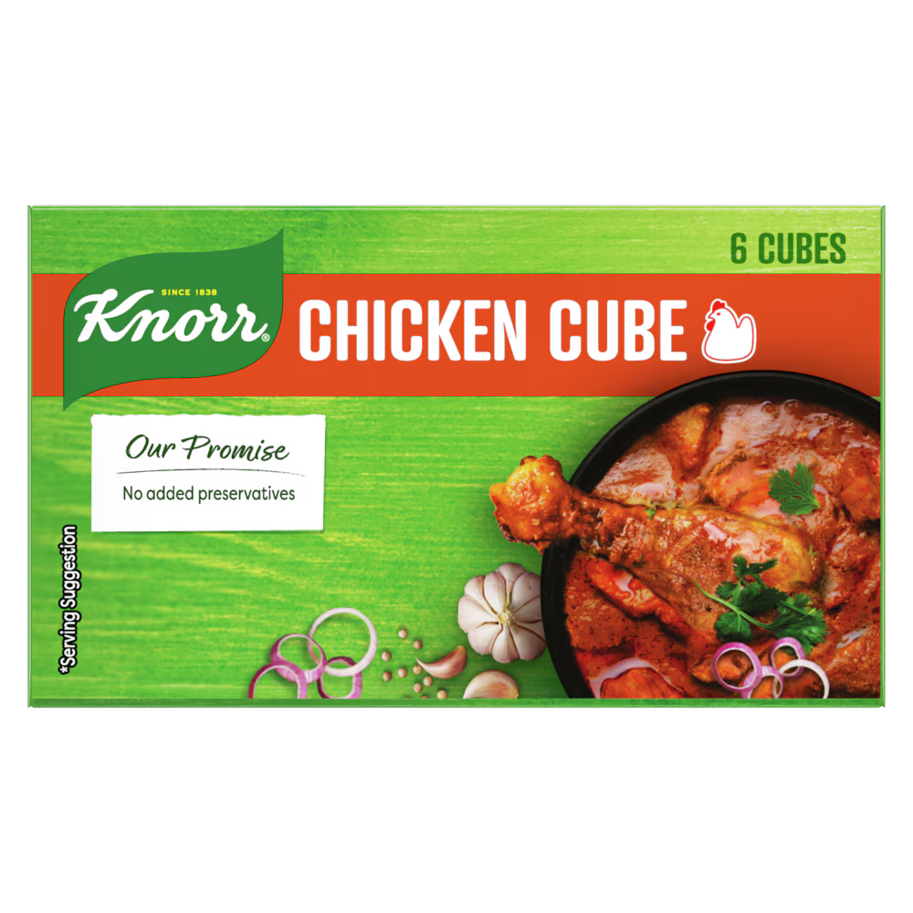 Knorr Chicken Cubes 1 PC