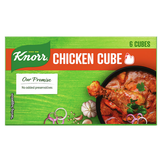 Knorr Chicken Cubes 1 PC