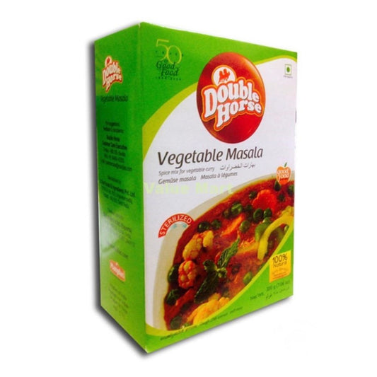 Double Horse Vegetable Masala 140Gm