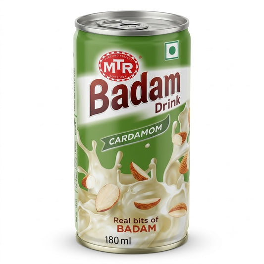 Mtr Cardamom Drink 180Ml