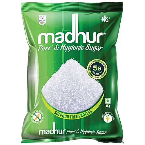 Madhur Sugar 1Kg