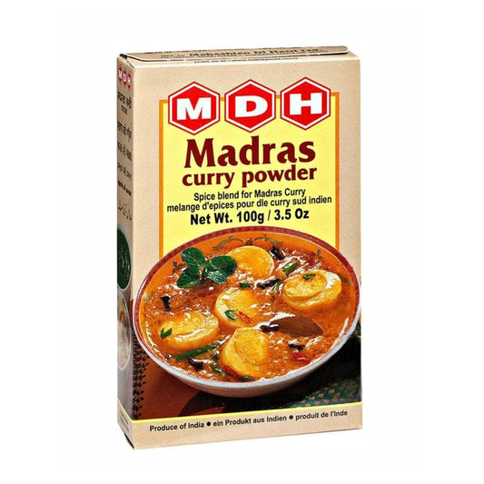 Mdh Madras Curry Powder 100G