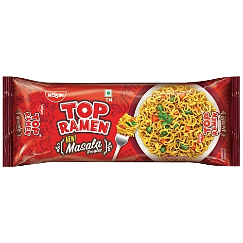 Top Ramen Masala Noodles 240G