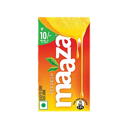 Maaza Mango Tetra Pack 150Ml