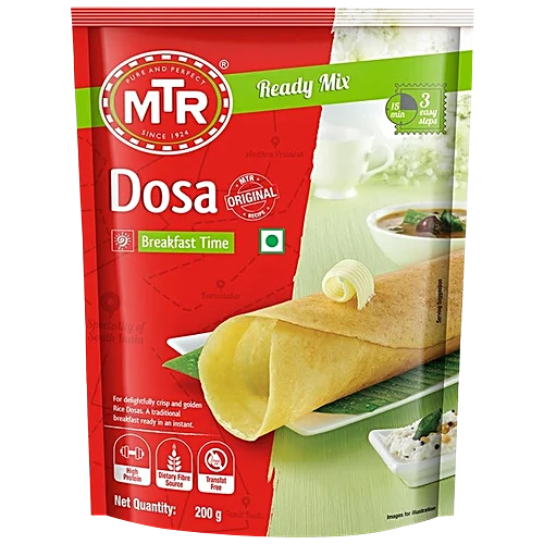 Mtr Dosa Mix 200G