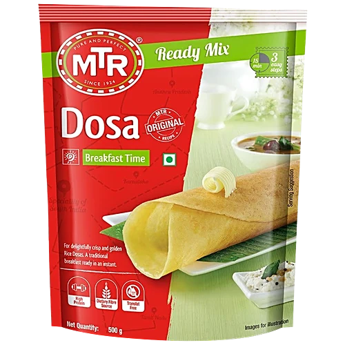 Mtr Rava Dosa Mix 500G