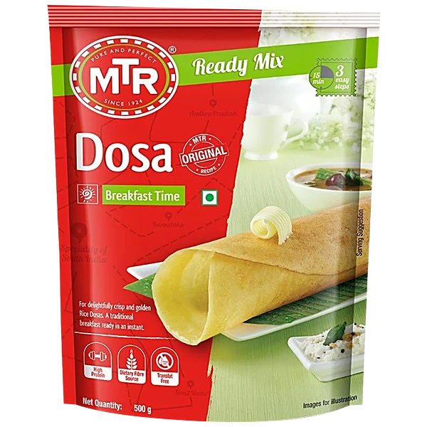 Mtr Dosa Mix 500G