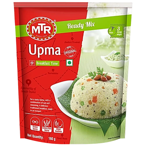 Mtr Oats Upma Mix 200G