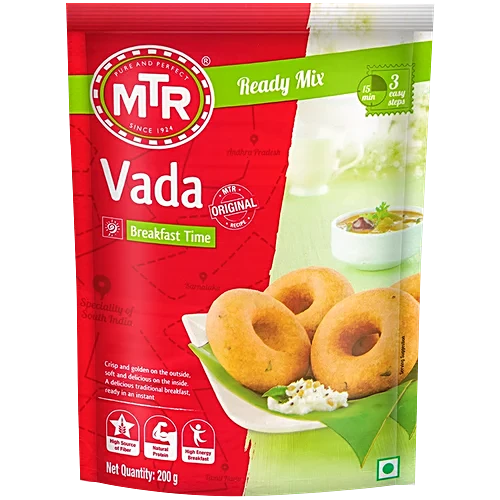 Mtr Vada Mix 200G