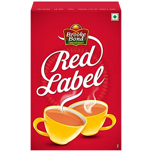 Brooke Bond Red Label Tea 500Gm