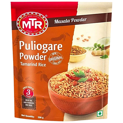 Mtr Puliogare Powder 200G