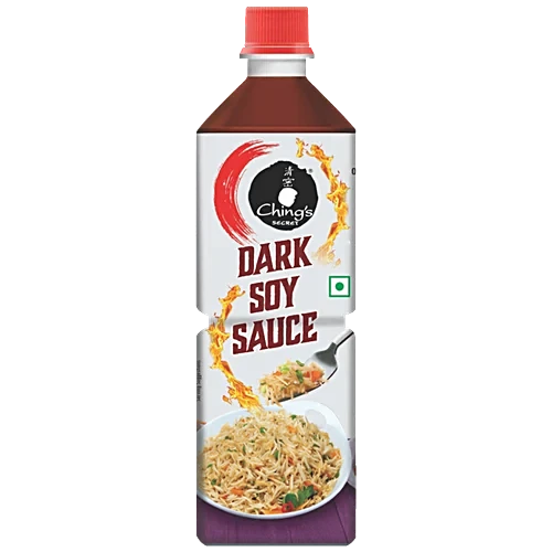 Ching’S Dark Soy Sauce 750Gm