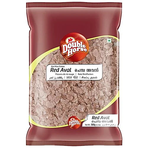 Double Horse Red Aval Thick 500Gm