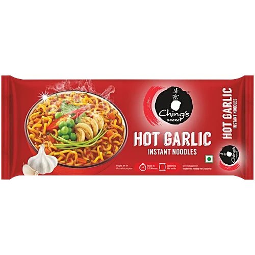 Ching’S Hot Garlic Noodles 240Gm