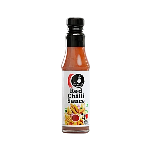 Ching’S Red Chilli Sauce 200Gm