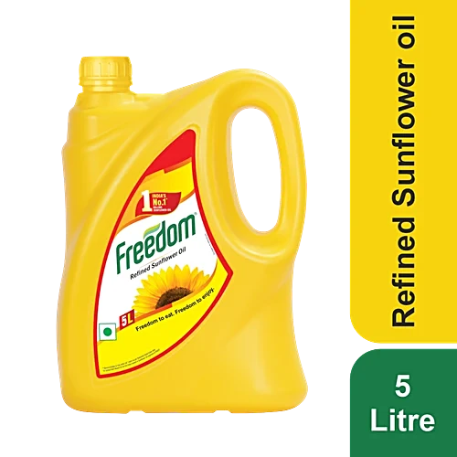 Sunflower Oil 5Ltr