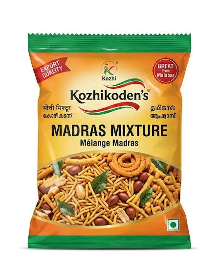 Kozhikodens Madras Mixture 200G