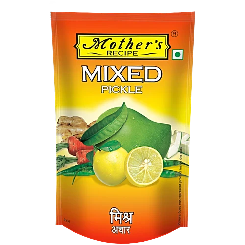 Mothers Mixed Pickle 500G