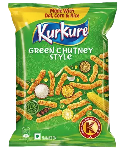 Kurkure Green Chutney 74G