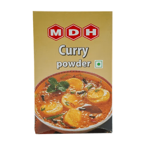 Mdh Madras Curry Powder Hot 100Gm