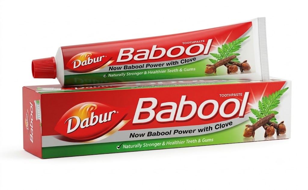 Dabur Babool Tooth Paste 175Gm