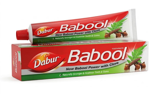 Dabur Babool Tooth Paste 175Gm