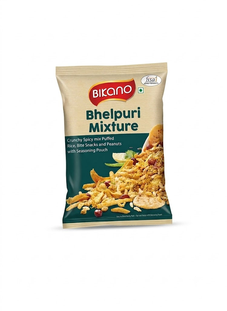 Bikano Bhelpuri Mixture 150G