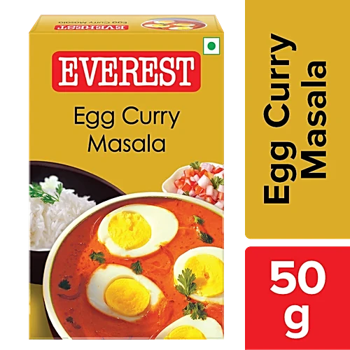 Everest Egg Curry Masala 50G