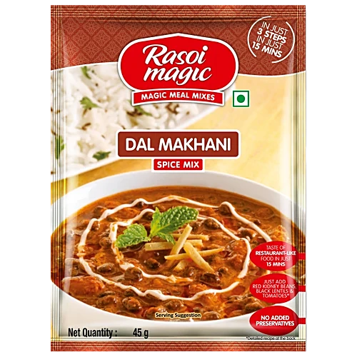 Rasoi Magic Dal Makhani 45Gm