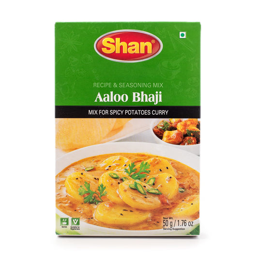 Shan Aloo Bhaji 50G