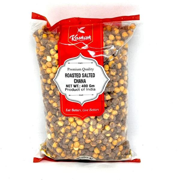 Kashish Roasted Chana Salted 400G