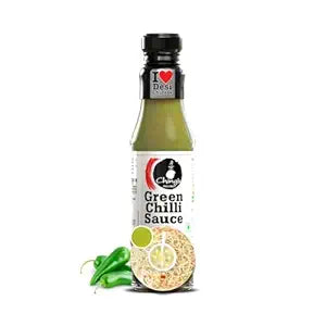 Ching’S Green Chilli Sauce 190Gm