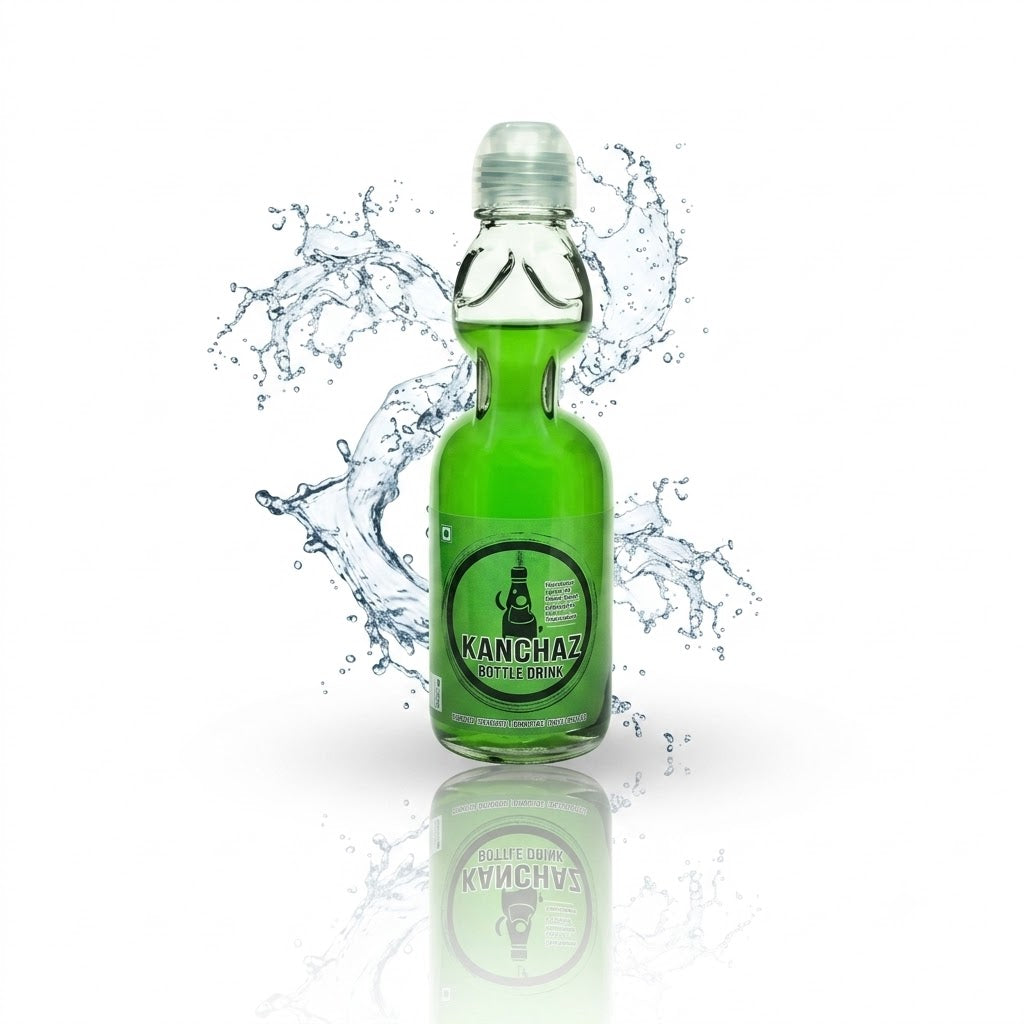 Kanchaz Kachcha Aam Drink 200Ml