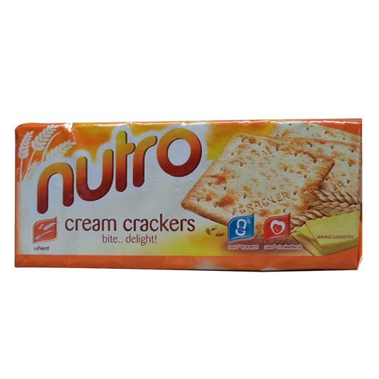 Nutro Cream Crackers 200G