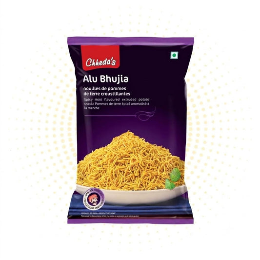 Chhedas Alu Bhujia 170Gm